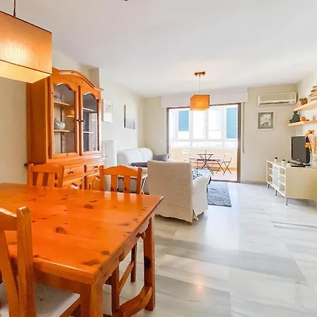 Expoholidays- Apartamento Neptuno * 阿瓜杜尔塞