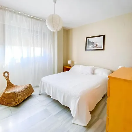 公寓 Expoholidays- Apartamento Neptuno *