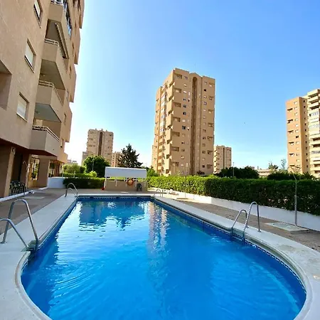 Expoholidays- Apartamento Neptuno 公寓 阿瓜杜尔塞