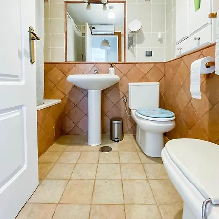 Expoholidays- Apartamento Neptuno 公寓 阿瓜杜尔塞